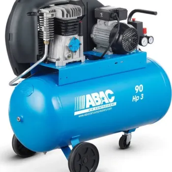 ABAC ΑΕΡΟΣΥΜΠΙΕΣΤΗΣ ΜΕ ΙΜΑΝΤΑ 90LT - 3.0HP - 1Φ, A29B 90LT CM3 4116024363