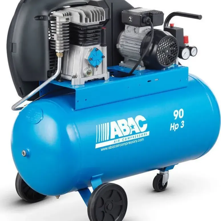 ABAC ΑΕΡΟΣΥΜΠΙΕΣΤΗΣ ΜΕ ΙΜΑΝΤΑ 90LT - 3.0HP - 1Φ, A29B 90LT CM3 4116024363