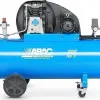 ABAC ΑΕΡΟΣΥΜΠΙΕΣΤΗΣ ΜΕ ΙΜΑΝΤΑ 200LT - 3.0HP - 1Φ, A39B PRO/200LT CM3   4116024282