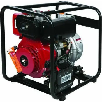 GEOTEC Αντλητικό Πετρελαιοκίνητο GTDH-50