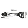 BOSCH GWX 18V-10 C Professional γωνιακός λειαντήρας μπαταρίας (Solo) 06017B0200