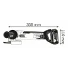 BOSCH GWX 18V-10 C Professional γωνιακός λειαντήρας μπαταρίας (Solo) 06017B0200