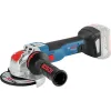 BOSCH GWX 18V-10 C Professional γωνιακός λειαντήρας μπαταρίας (Solo) 06017B0200