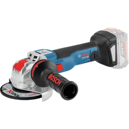 BOSCH GWX 18V-10 C Professional γωνιακός λειαντήρας μπαταρίας (Solo) 06017B0200