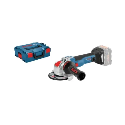 BOSCH GWX 18V-10 C Professional γωνιακός λειαντήρας μπαταρίας (Solo) 06017B0200