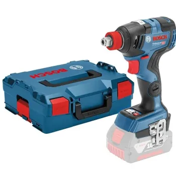 BOSCH GDX 18V-200 C Περιστροφικό Kρουστικό Kατσαβίδι Mπαταρίας σε L-Boxx (Solo)-06019G4202