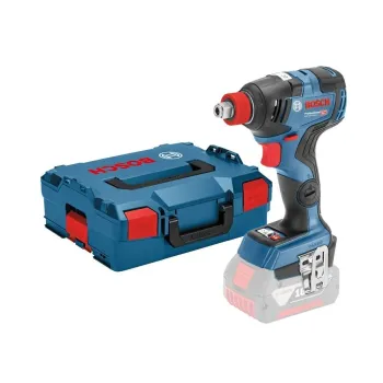 BOSCH GDX 18V-200 C Περιστροφικό Kρουστικό Kατσαβίδι Mπαταρίας σε L-Boxx (Solo)-06019G4202
