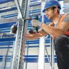 BOSCH GDX 18V-200 C Περιστροφικό Kρουστικό Kατσαβίδι Mπαταρίας σε L-Boxx (Solo)-06019G4202