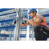 BOSCH GDX 18V-200 C Περιστροφικό Kρουστικό Kατσαβίδι Mπαταρίας σε L-Boxx (Solo)-06019G4202