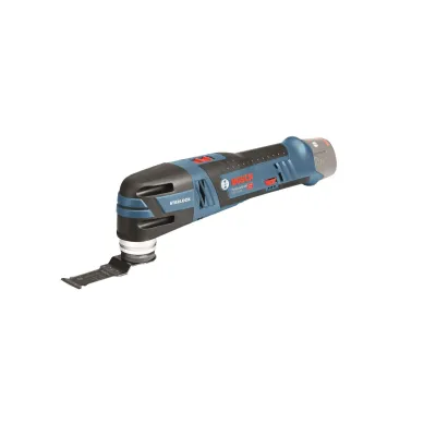 BOSCH GOP 12V-28 Πολυεργαλείο Μπαταρίας Multi-Cutter Professional σε L-Boxx (Solo)-06018B5002