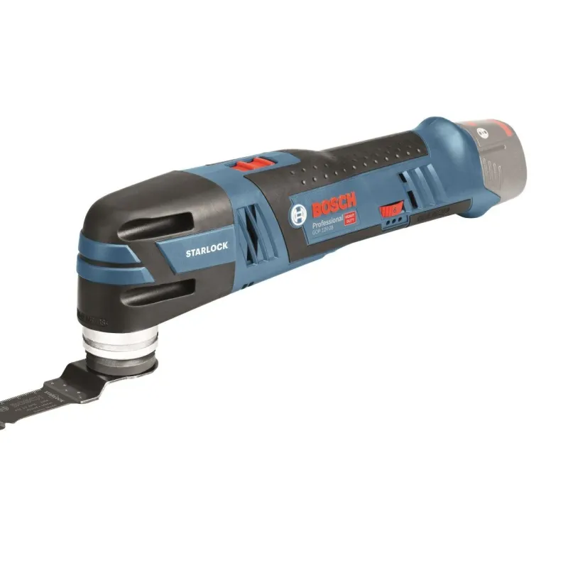 BOSCH GOP 12V-28 Πολυεργαλείο Μπαταρίας Multi-Cutter Professional σε L-Boxx (Solo)-06018B5002