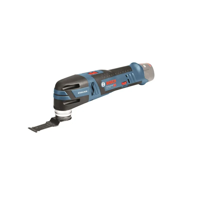 BOSCH GOP 12V-28 Πολυεργαλείο Μπαταρίας Multi-Cutter Professional σε L-Boxx (Solo)-06018B5002
