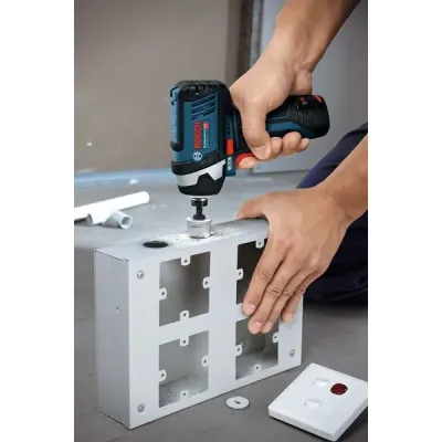 BOSCH GDR 12V-105 Professional Παλμικό Κατσαβίδι L-Boxx ( Solo )-06019A6906
