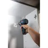 BOSCH GDR 12V-105 Professional Παλμικό Κατσαβίδι L-Boxx ( Solo )-06019A6906