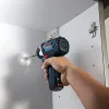 BOSCH GDR 12V-105 Professional Παλμικό Κατσαβίδι L-Boxx ( Solo )-06019A6906