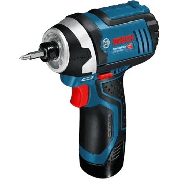 BOSCH GDR 12V-105 Professional Παλμικό Κατσαβίδι L-Boxx ( Solo )-06019A6906