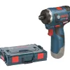 BOSCH GDR 12V-110  Περιστροφικό Κρουστικό Κατσαβίδι Μπαταρίας σε L-Boxx ( Solo )-06019E0003