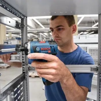 BOSCH GDR 12V-110  Περιστροφικό Κρουστικό Κατσαβίδι Μπαταρίας σε L-Boxx ( Solo )-06019E0003