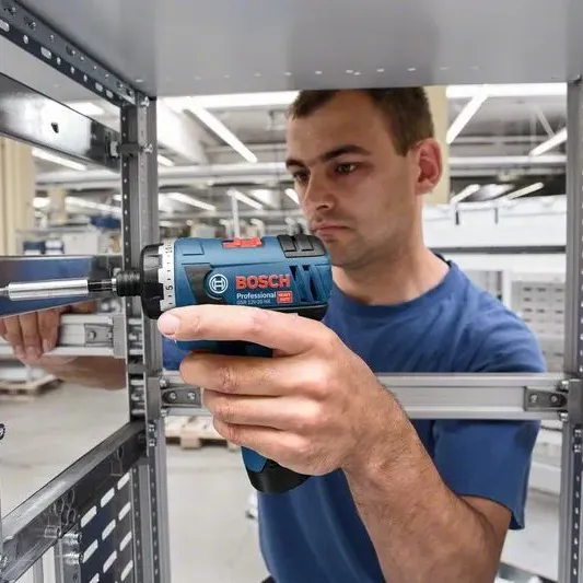 BOSCH GDR 12V-110  Περιστροφικό Κρουστικό Κατσαβίδι Μπαταρίας σε L-Boxx ( Solo )-06019E0003
