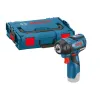 BOSCH GDR 12V-115 EC Παλμικό κατσαβίδι και μπουλονόκλειδο σε L-Boxx ( Solo )-06019E0102