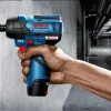 BOSCH GDR 12V-115 EC Παλμικό κατσαβίδι και μπουλονόκλειδο σε L-Boxx ( Solo )-06019E0102