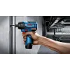 BOSCH GDR 12V-115 EC Παλμικό κατσαβίδι και μπουλονόκλειδο σε L-Boxx ( Solo )-06019E0102