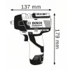 BOSCH GDR 12V-115 EC Παλμικό κατσαβίδι και μπουλονόκλειδο σε L-Boxx ( Solo )-06019E0102