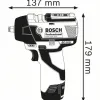 BOSCH GDR 12V-115 EC Παλμικό κατσαβίδι και μπουλονόκλειδο σε L-Boxx ( Solo )-06019E0102