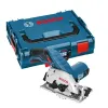 BOSCH GKS 12V-26 Li Δισκοπρίονο Μπαταρίας - L-Boxx (Solo)-06016A1002