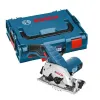 BOSCH GKS 12V-26 Li Δισκοπρίονο Μπαταρίας - L-Boxx (Solo)-06016A1002
