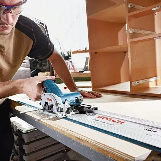 BOSCH GKS 12V-26 Li Δισκοπρίονο Μπαταρίας - L-Boxx (Solo)-06016A1002