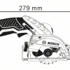 BOSCH GKS 12V-26 Li Δισκοπρίονο Μπαταρίας - L-Boxx (Solo)-06016A1002