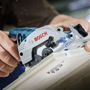 BOSCH GKS 12V-26 Li Δισκοπρίονο Μπαταρίας - L-Boxx (Solo)-06016A1002