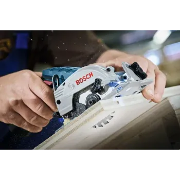 BOSCH GKS 12V-26 Li Δισκοπρίονο Μπαταρίας - L-Boxx (Solo)-06016A1002