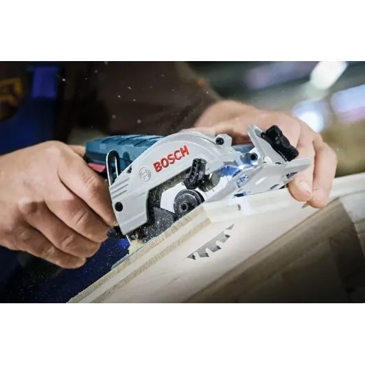 BOSCH GKS 12V-26 Li Δισκοπρίονο Μπαταρίας - L-Boxx (Solo)-06016A1002