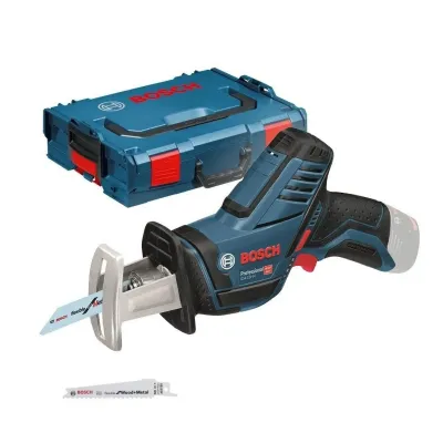 BOSCH GSA 12V-14 Li Σπαθόσεγα L-Boxx ( Solo )-060164L905