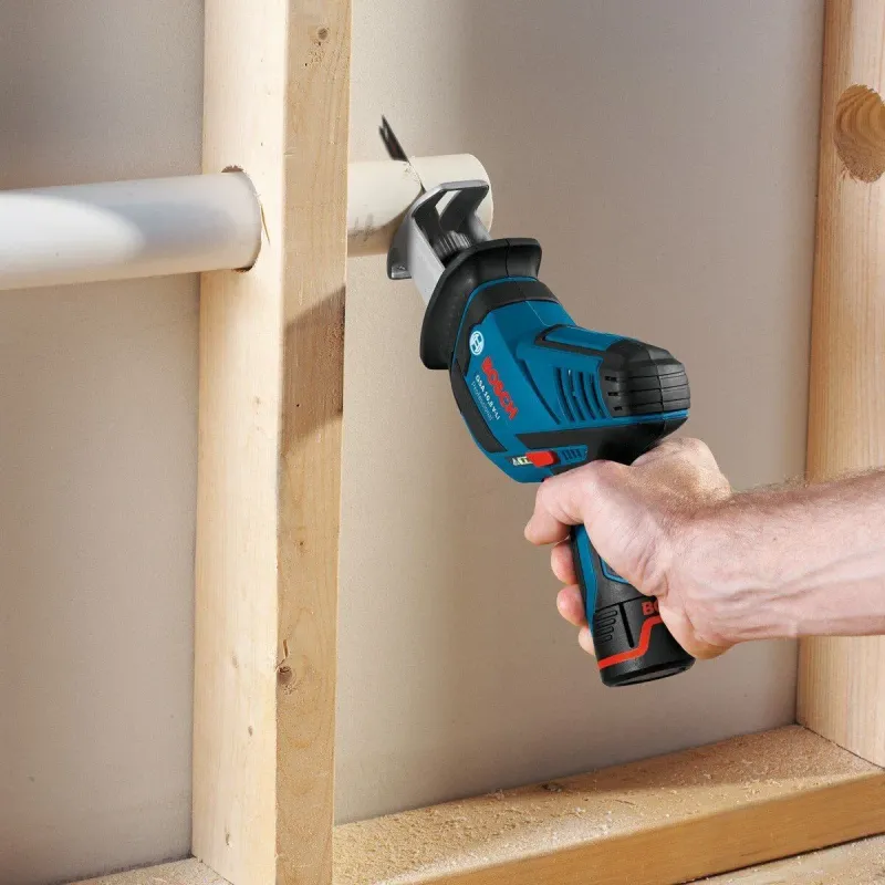 BOSCH GSA 12V-14 Li Σπαθόσεγα L-Boxx ( Solo )-060164L905