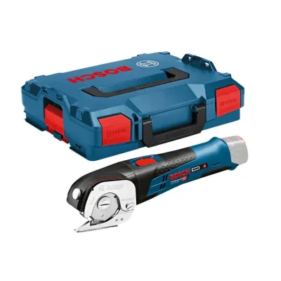 BOSCH GUS 12V-300 Li Ψαλίδι Γενικής Χρήσης L-Boxx (Solo)-06019B2905