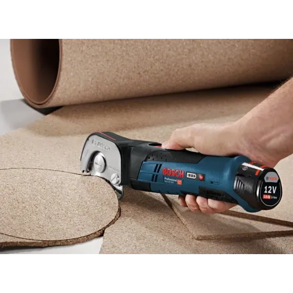 BOSCH GUS 12V-300 Li Ψαλίδι Γενικής Χρήσης L-Boxx (Solo)-06019B2905