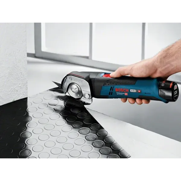 BOSCH GUS 12V-300 Li Ψαλίδι Γενικής Χρήσης L-Boxx (Solo)-06019B2905