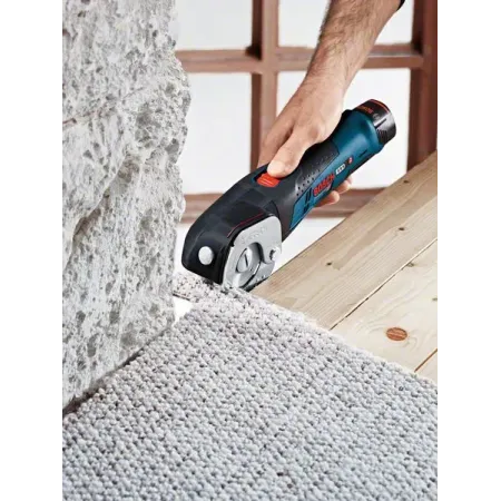 BOSCH GUS 12V-300 Li Ψαλίδι Γενικής Χρήσης L-Boxx (Solo)-06019B2905