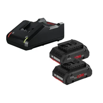 Bosch Σετ Φορτιστή GAL 18V-40 και 2 Μπαταριών ProCORE 18V 4.0Ah 1600A01BA3