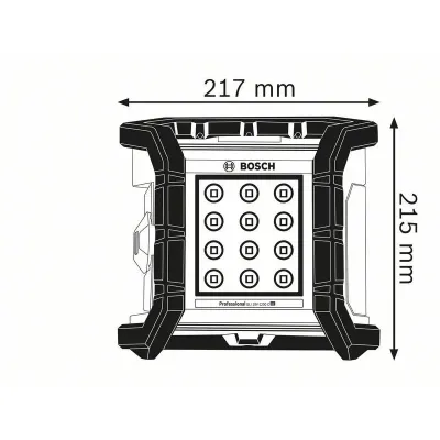 BOSCH GLI 18V-1200 C Professional-0601446700