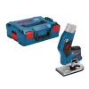 BOSCH - GKF 12V-8 Φρέζα Ακμών Μπαταρίας 12V (Solo)-06016B0001