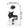BOSCH - GKF 12V-8 Φρέζα Ακμών Μπαταρίας 12V (Solo)-06016B0001