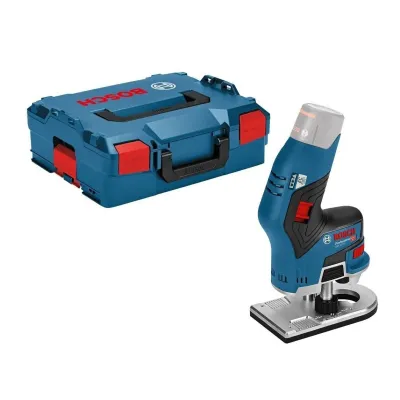 BOSCH - GKF 12V-8 Φρέζα Ακμών Μπαταρίας 12V (Solo)-06016B0001