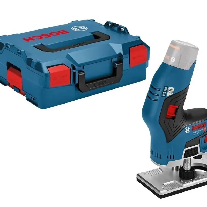 BOSCH - GKF 12V-8 Φρέζα Ακμών Μπαταρίας 12V (Solo)-06016B0001