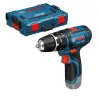 BOSCH GSB 12V-15 Professional - Κρουστικό δραπανοκατσάβιδο μπαταρίας (Solo) - L-Boxx 06019B690E