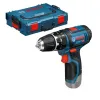 BOSCH GSB 12V-15 Professional - Κρουστικό δραπανοκατσάβιδο μπαταρίας (Solo) - L-Boxx 06019B690E