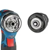 BOSCH GSB 12V-15 Professional - Κρουστικό δραπανοκατσάβιδο μπαταρίας (Solo) - L-Boxx 06019B690E